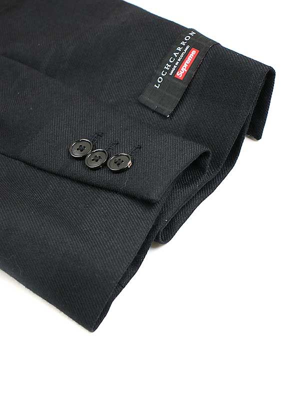 Supreme シュプリーム 22SS Lochcarron Tartan Wool Suit タータン
