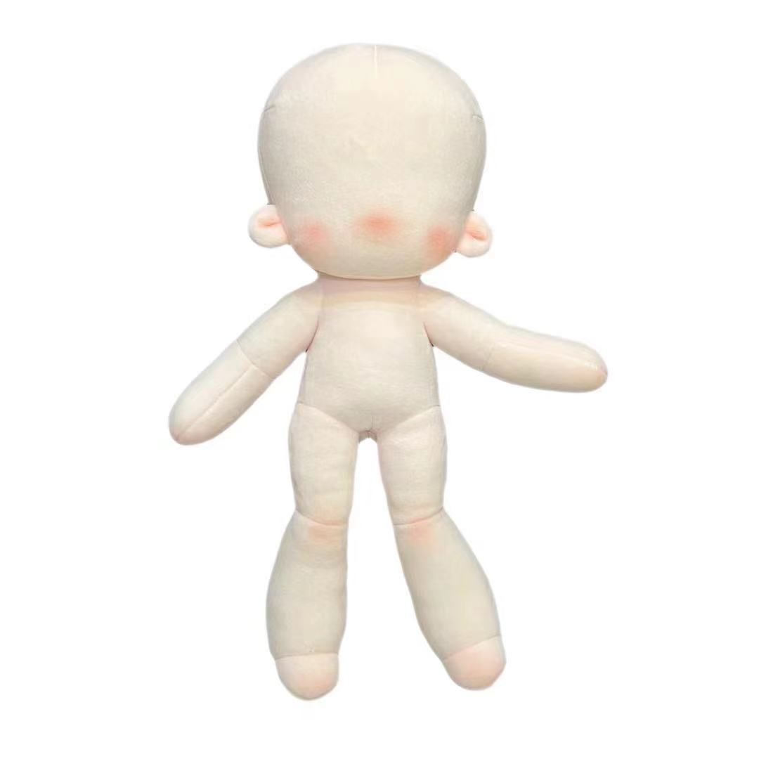 30cm】スケルトン入り ぬい 素体 / jijKP - メルカリ