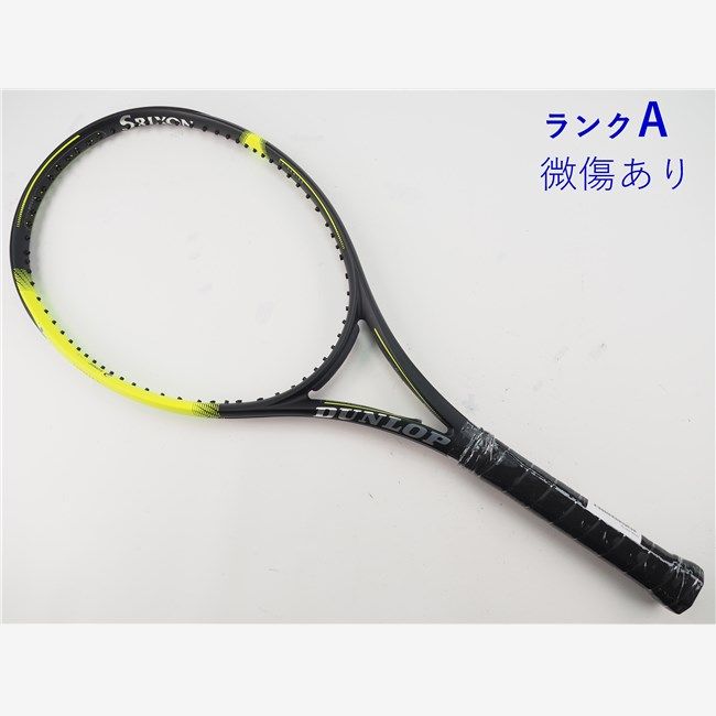 中古 テニスラケット ダンロップ エスエックス300 2020年モデル