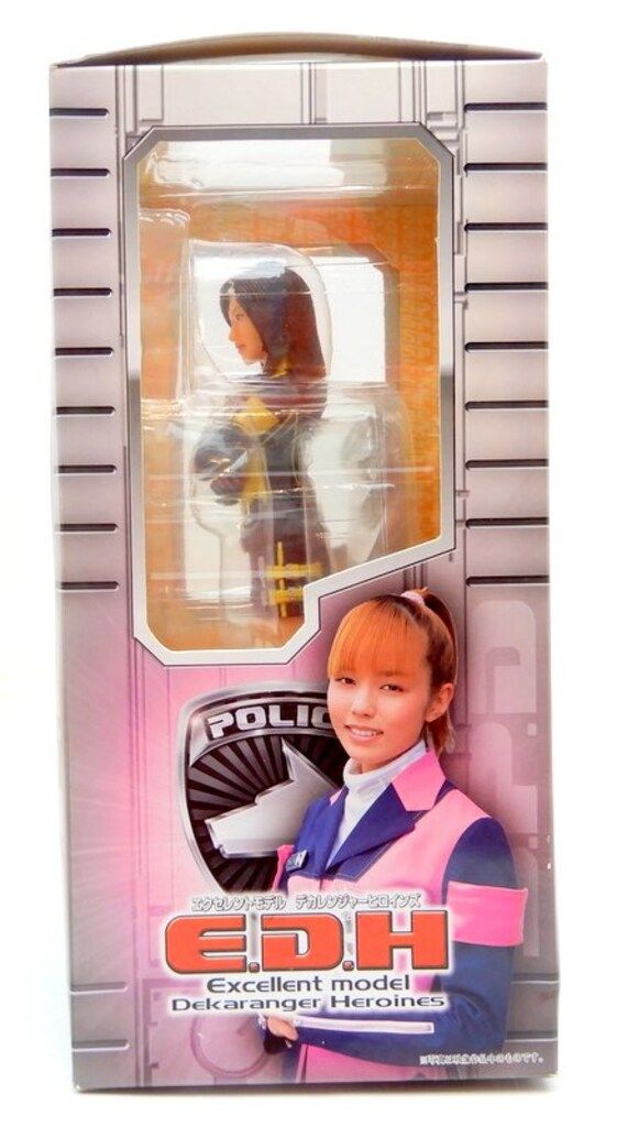RAMGER - エクセレントモデル デカレンジャーヒロインズ ジャスミン(礼紋茉莉花) 特捜戦隊デカレンジャー 1/8 完成品 フィギュア メガハウス Amazon.co.jp: メガハウス(MegaHouse) エクセレントモデル