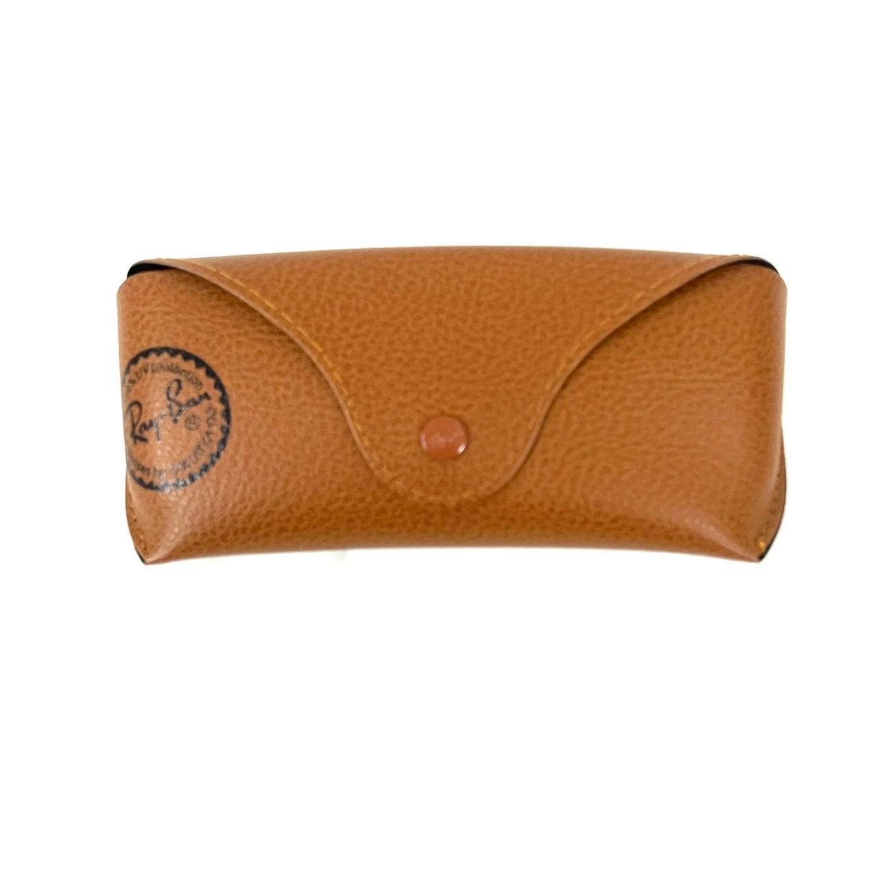 Ray-Ban レイバン サングラス 度なし W3229 砂打ち ケース付き Ray-Ban レイバン サングラス 度なし W3229 砂打ち ケース付き