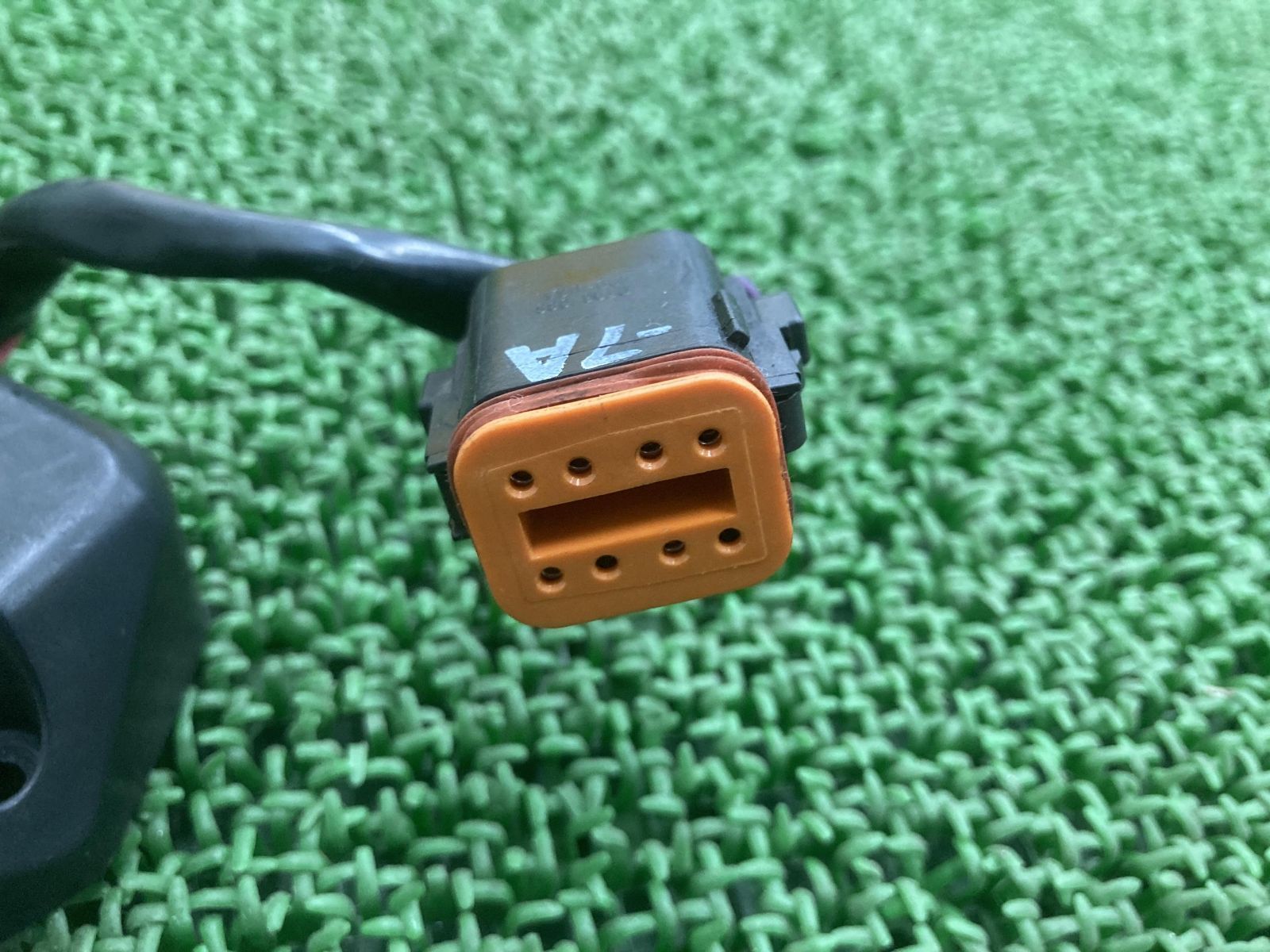 参考画像 FLSTC1340 ECM ハーレー 純正 中古 バイク 部品 ECM イグニッション