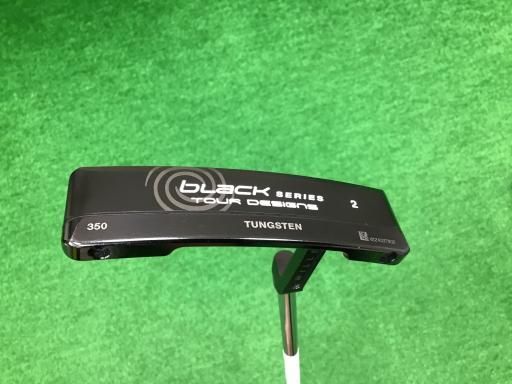 中古】 オデッセイ BLACK SERIES TOUR DESIGNS #2 34インチ