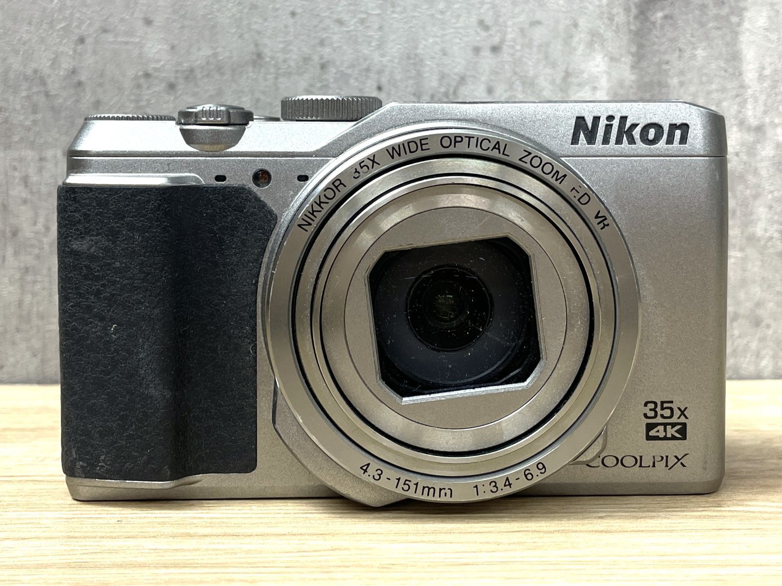 ■ ジャンク品 ■ ニコン Nikon COOLPIX A900 F-03013 Nikon コンパクトデジタルカメラ COOLPIX A900 ニコン