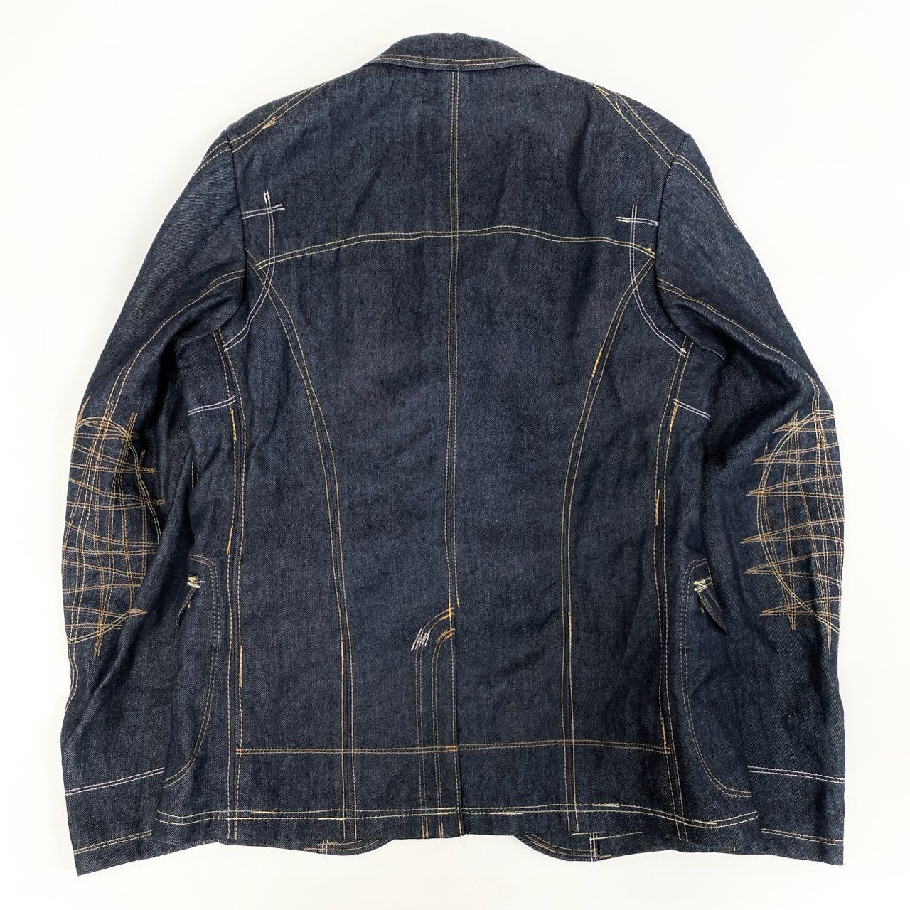 35i9 JUNYA WATANABE COMME des GARCONS MAN リネンデニム 3B