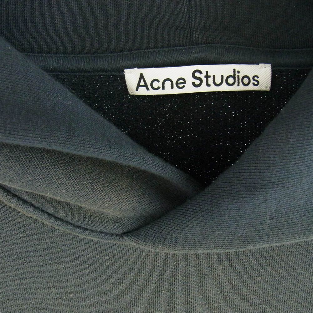 ACNE STUDIOS アクネストゥディオズ 24SS FN-UX-SWEA000020 LOGO  