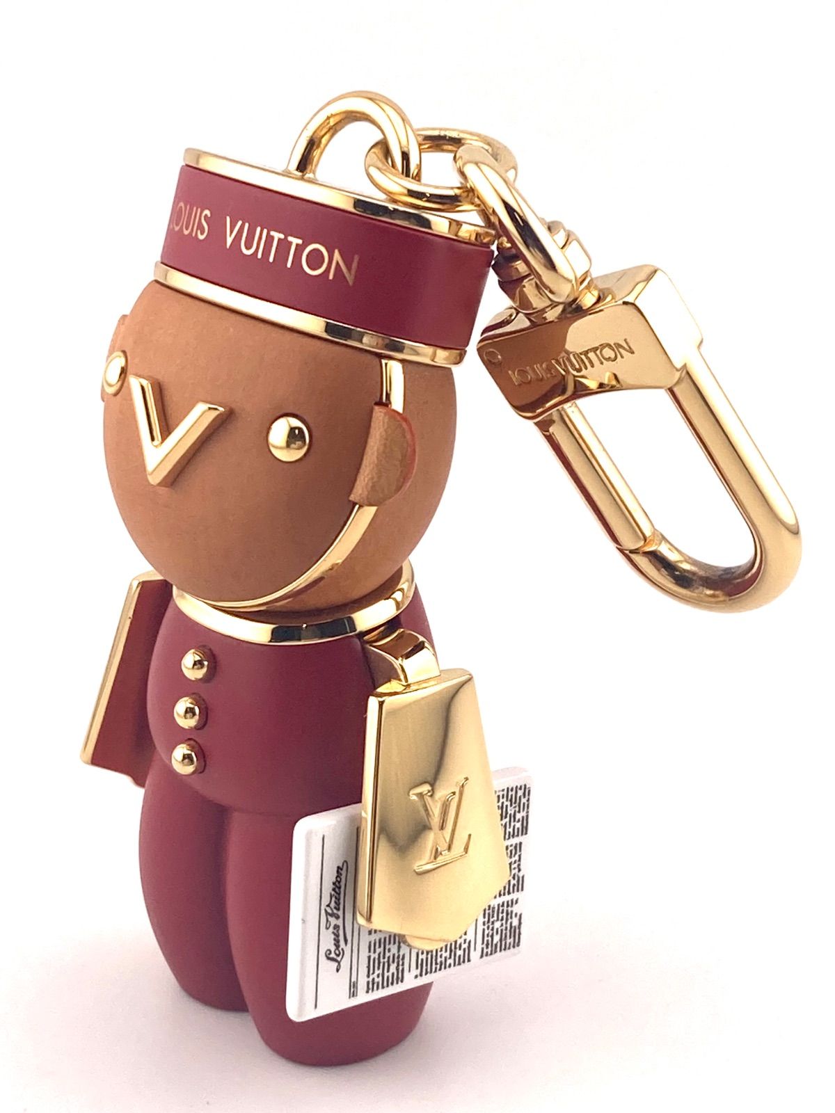 ✨希少✨ルイヴィトン ビジュー サック カリプス キーホルダー キーチャーム 楽天市場】LOUIS VUITTON ルイ ヴィトン ビジューサック