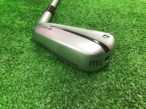 中古】 テーラーメイド Taylor Made P・DHY U3 ユーティリティ UT MCI