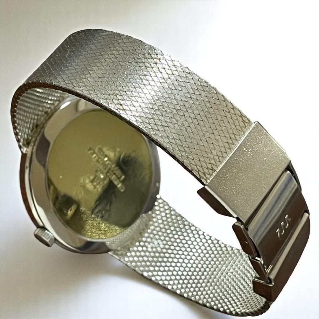 ヴィンテージ オリエント モンビジュ MON BIJOU 手巻き スイス 腕時計