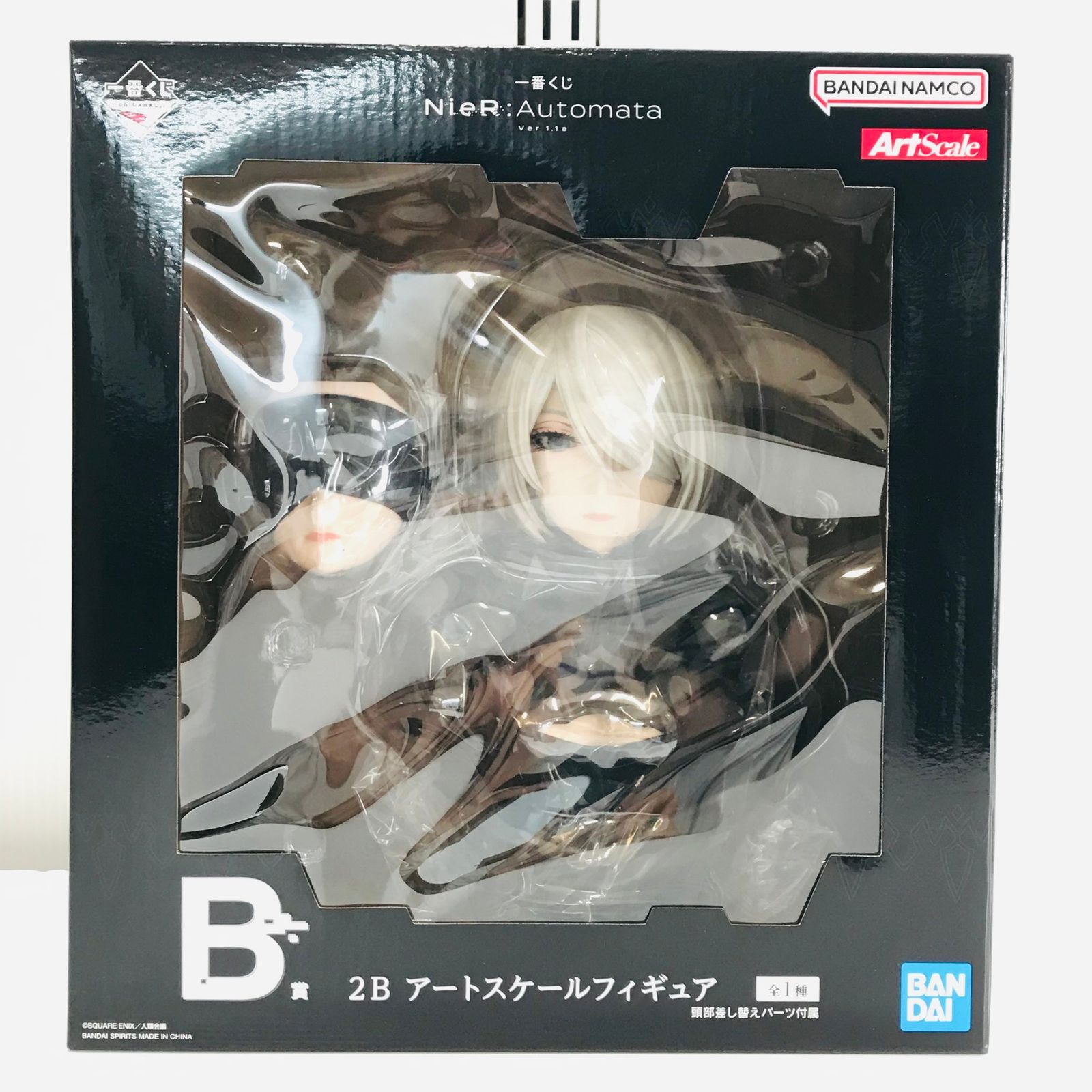 ◎BANDAI SPIRITS フィギュア 2B 「一番くじ NieR：Automata