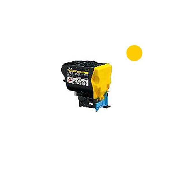 【爆買い，新作登場】 (業務用3セット) 【純正品】 EPSON エプソン インクカートリッジ/トナーカートリッジ 【LPC4T9Y イエロー】 ETカートリッジ インクカートリッジ・詰め替えインク