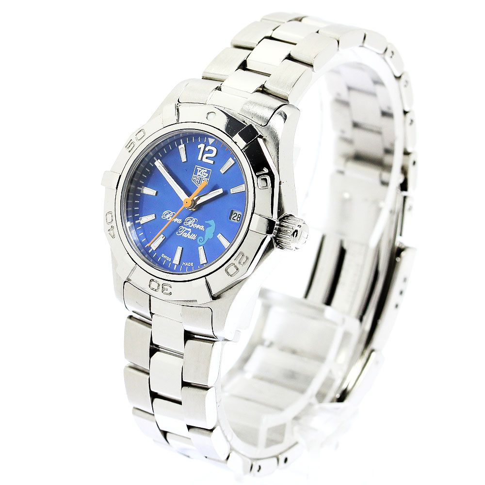 タグホイヤー TAG HEUER WAF141N.BA0812 アクアレーサー ボラボラ