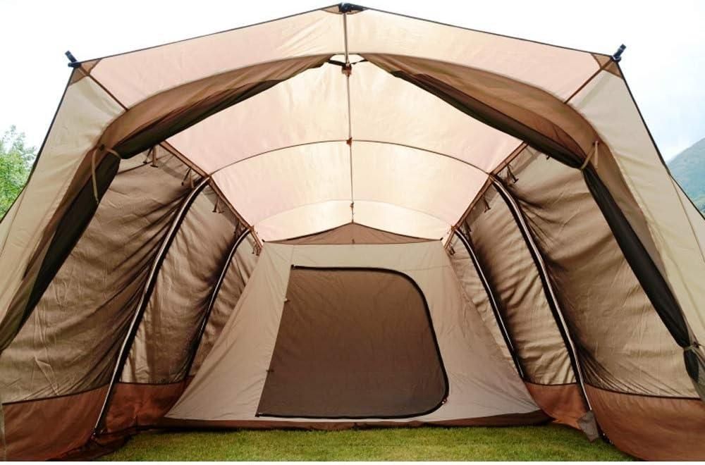 トンネル型テント