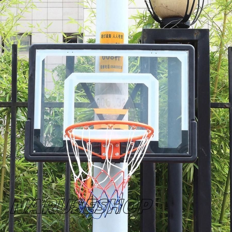 バスケットゴール 移動式 屋外 家庭用 一般公式サイズ対応 練習用 7号球348 バスケットゴール 移動式 348屋外 家庭用 一般公式サイズ対応 練習用 7