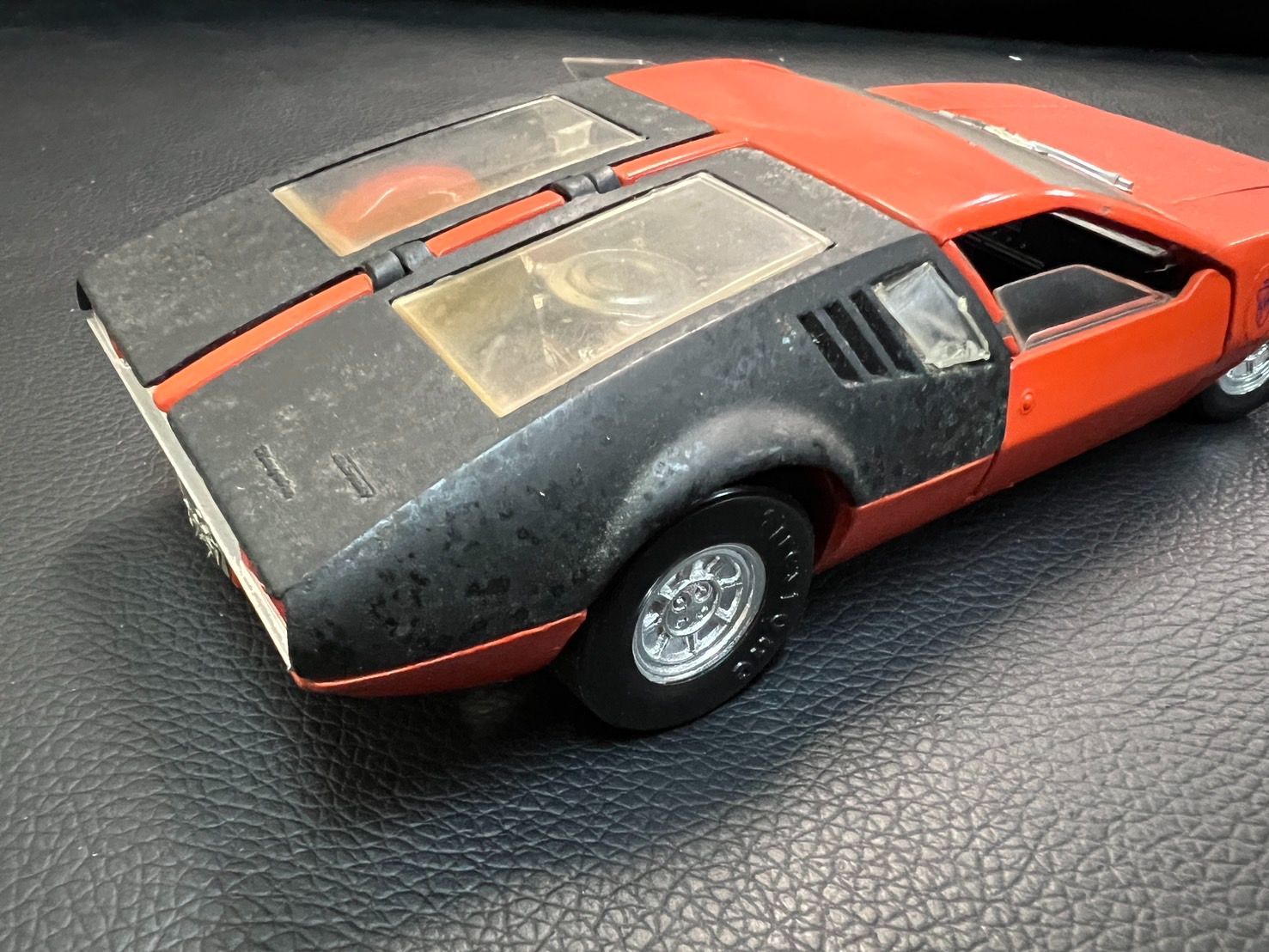 ポリトーイ POLITOYS Car transporter 希少 イタリア製 ポリトーイ POLITOYS Car transporter 希少 イタリア製