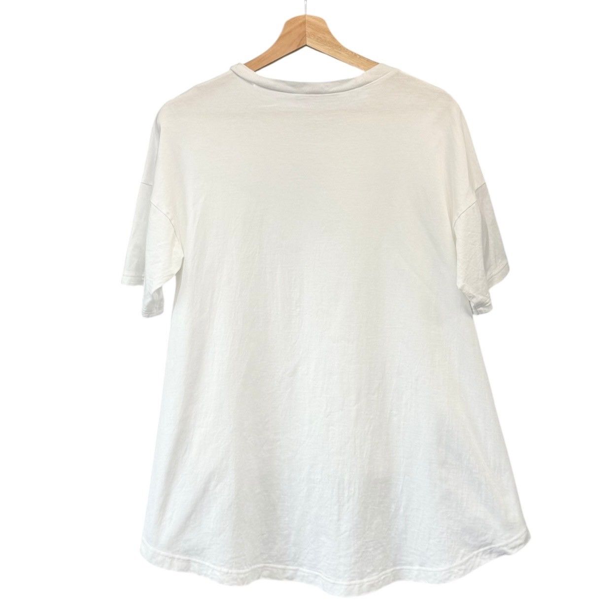 ENFOLD エンフォルド 20SS シルケット天竺フレアヘム売れ筋商品|||Tシャツ 300DS380-1150 38 ホワイト 14544 ENFOLD エンフォルド 20SS シルケット天竺フレアヘムTシャツ