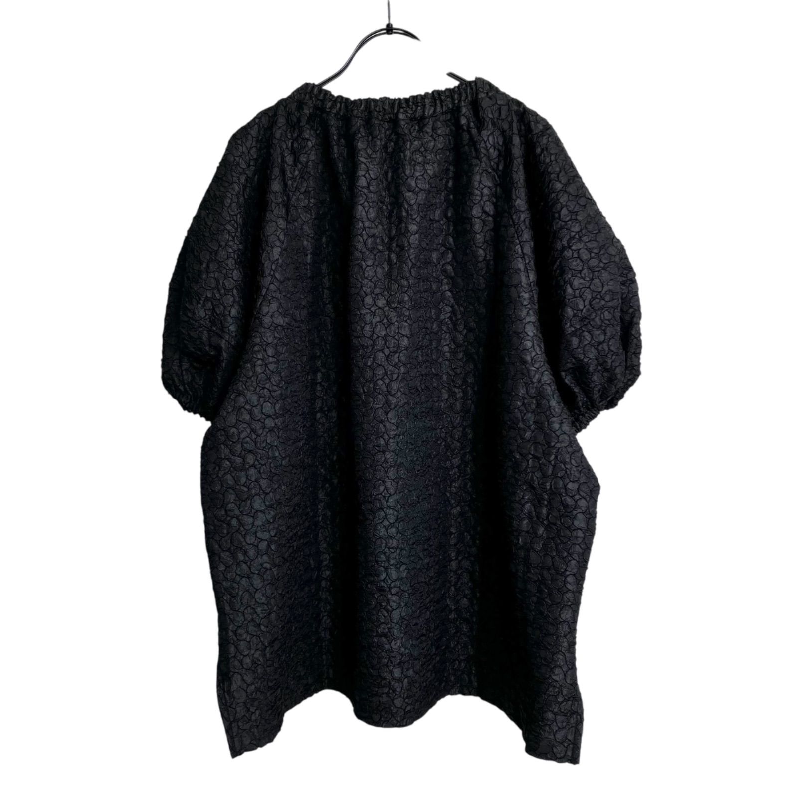 MACHATTマチャット ジャガードリボントップス未使用タグ付] マチャット