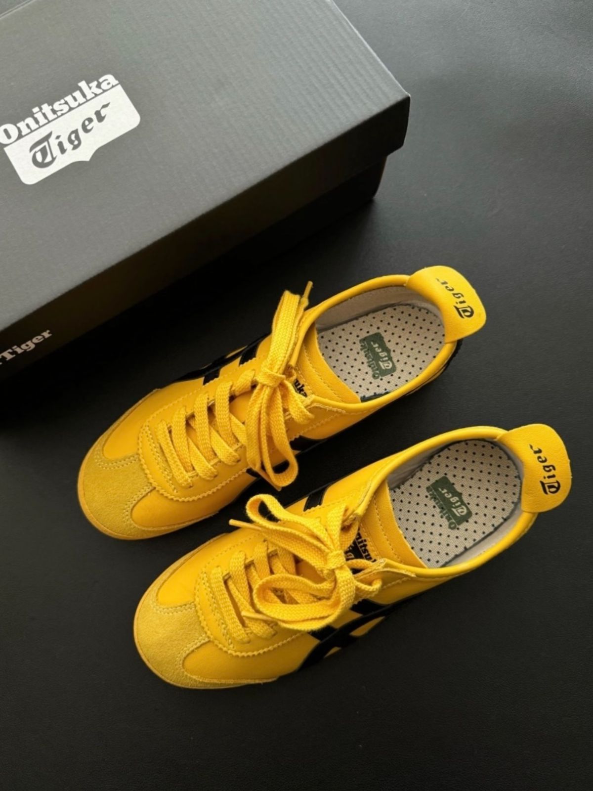 新品未使用 Onitsuka Tiger オニツカタイガー MEXICO 66