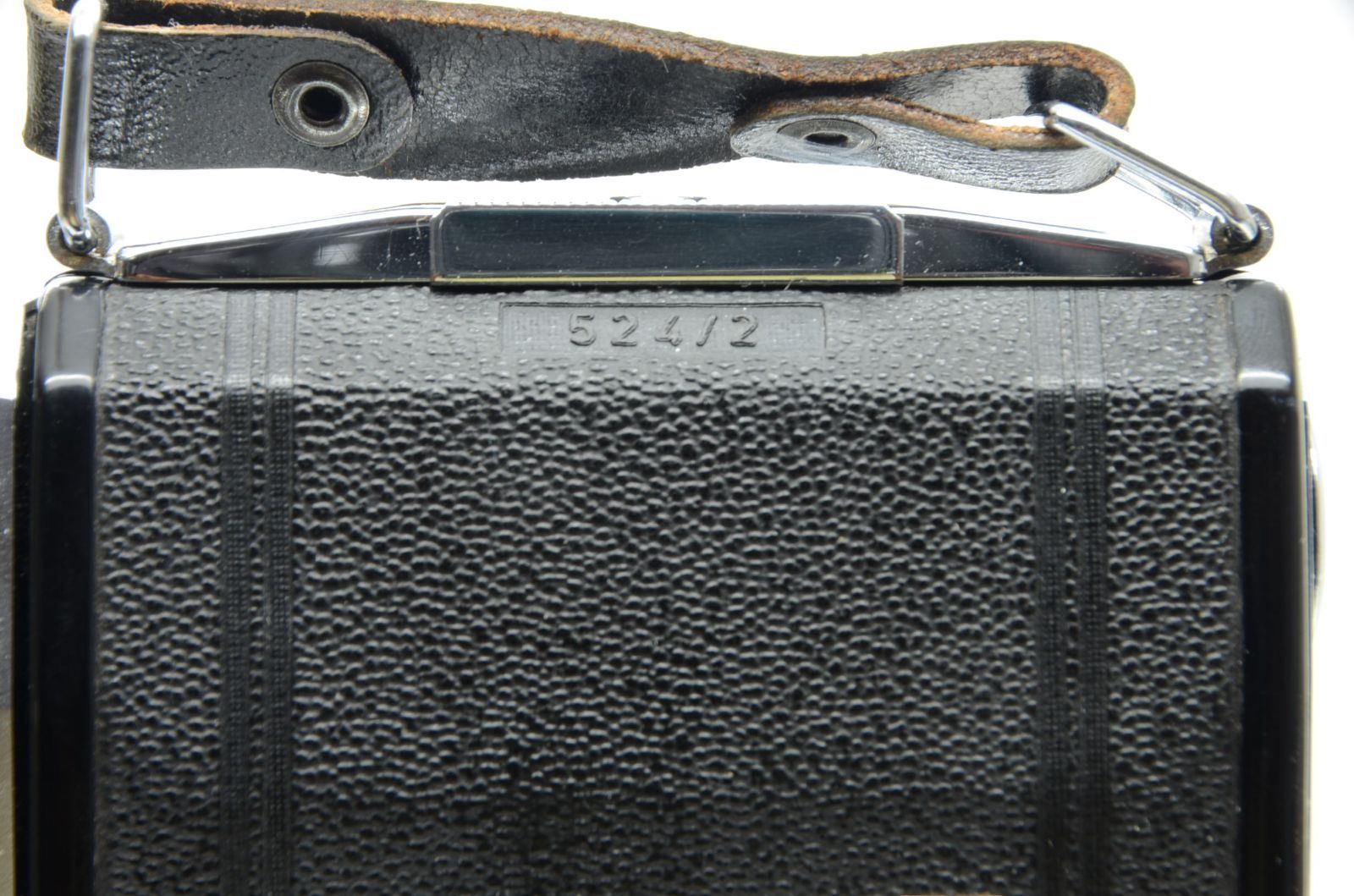 ◆ ZEISS IKON ツァイスイコン IKONTA 524/2 Zeiss Ikonta 524/2 review - Slow the working down - By