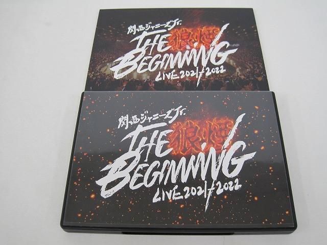 関西ジャニーズJr 狼煙DVD Amazon.co.jp: 関西ジャニーズJr. LIVE 2021-2022 THE BEGINNING