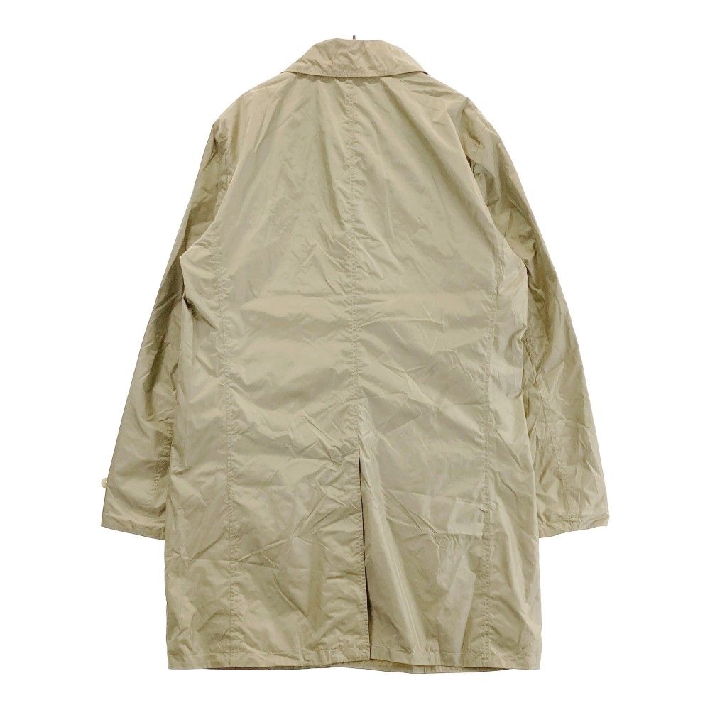 ASPESI アスペジ 1236 LIMONE ナイロン コート ブラウン系 M