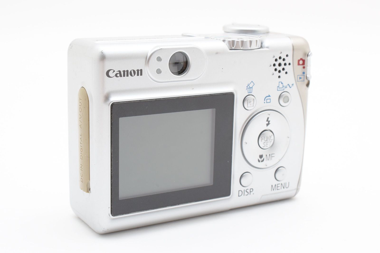 キヤノン Canon PowerShot A530 コンパクトデジタルカメラ Canon