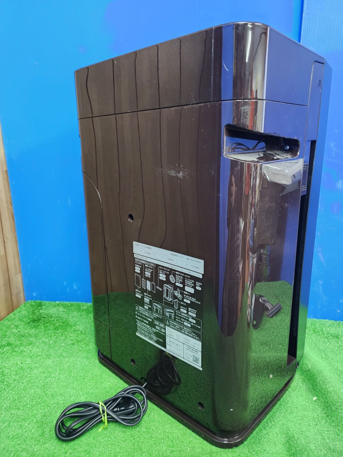 ダイキン加湿空気清浄機 MCK70X-T