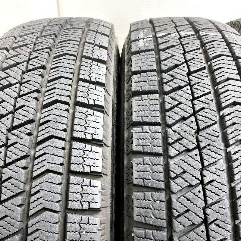 中古 145/80R13 BRIDGESTONE BLIZZAK VRX2 4本 スタッドレス