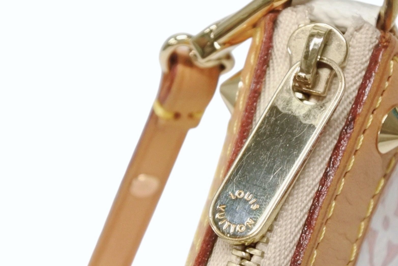 LOUIS VUITTON ルイヴィトン ポシェット アクセソワール アクセサリー