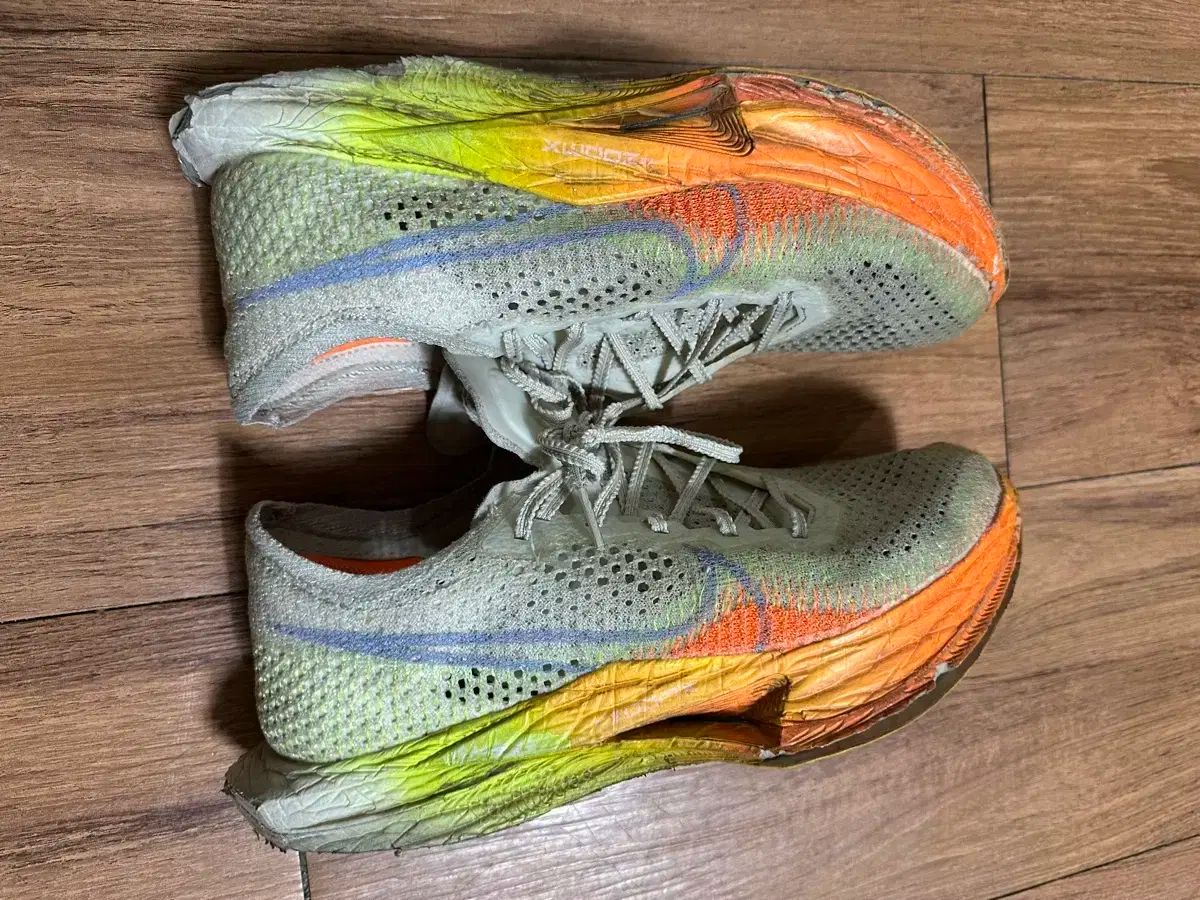 NIKE(ナイキ) ヴェイパー フライ セール ナイキが最新レーシング