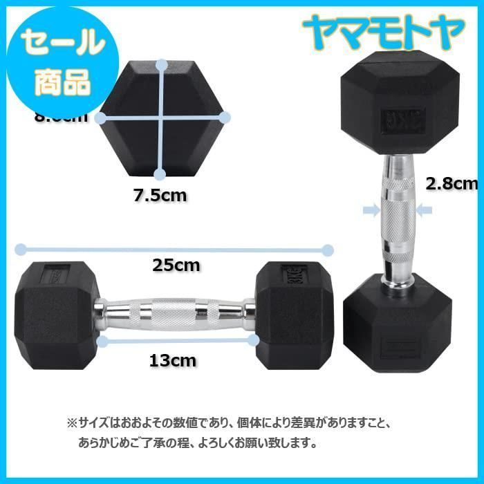 ラバーヘックス ダンベル 25kg 30kg 35kg | comprehensivepainrelief.com