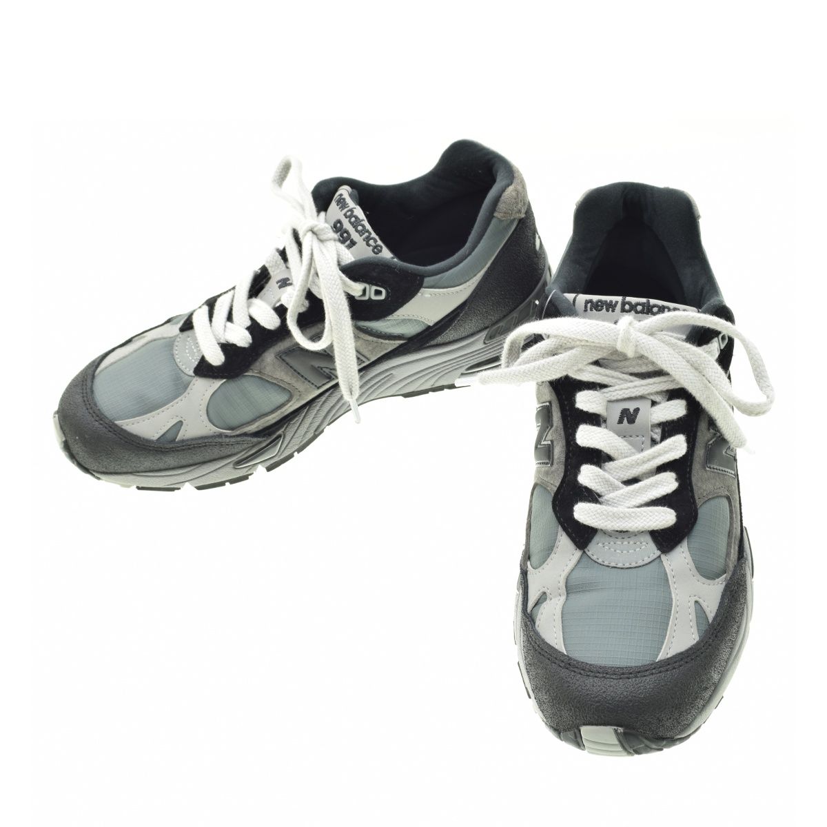 NEWBALANCE】M991WTRスニーカー - メルカリ