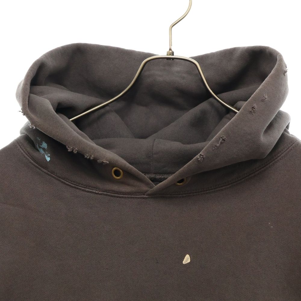 GALLERY DEPT. 23SS 90s Recycle Ｓサイズ グレー Gallery Dept. Recycle Distressed Printed T-Shirt Ash Grey Men's