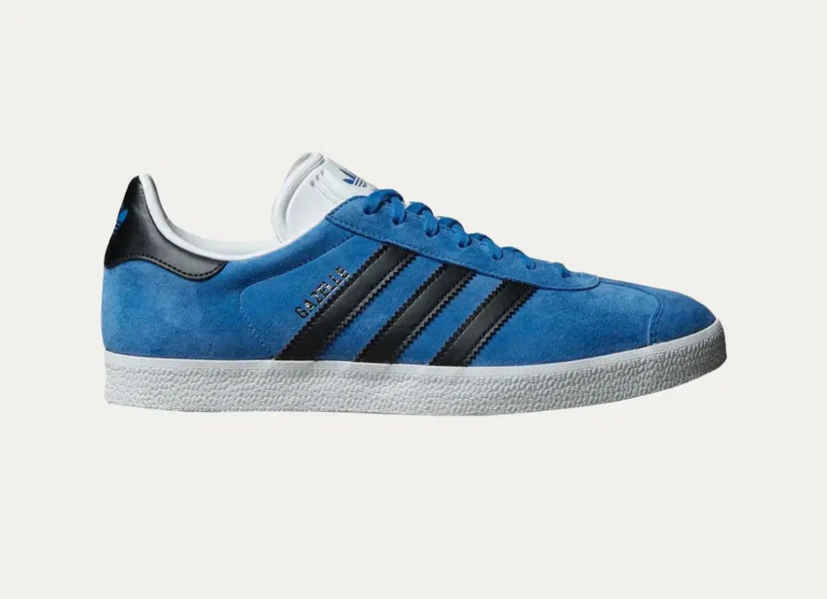 【雷市場（ポンジャン）商品韓国直送】 ガゼル ブルーバード コア 黒 Adidas Gazelle Blue Bird C