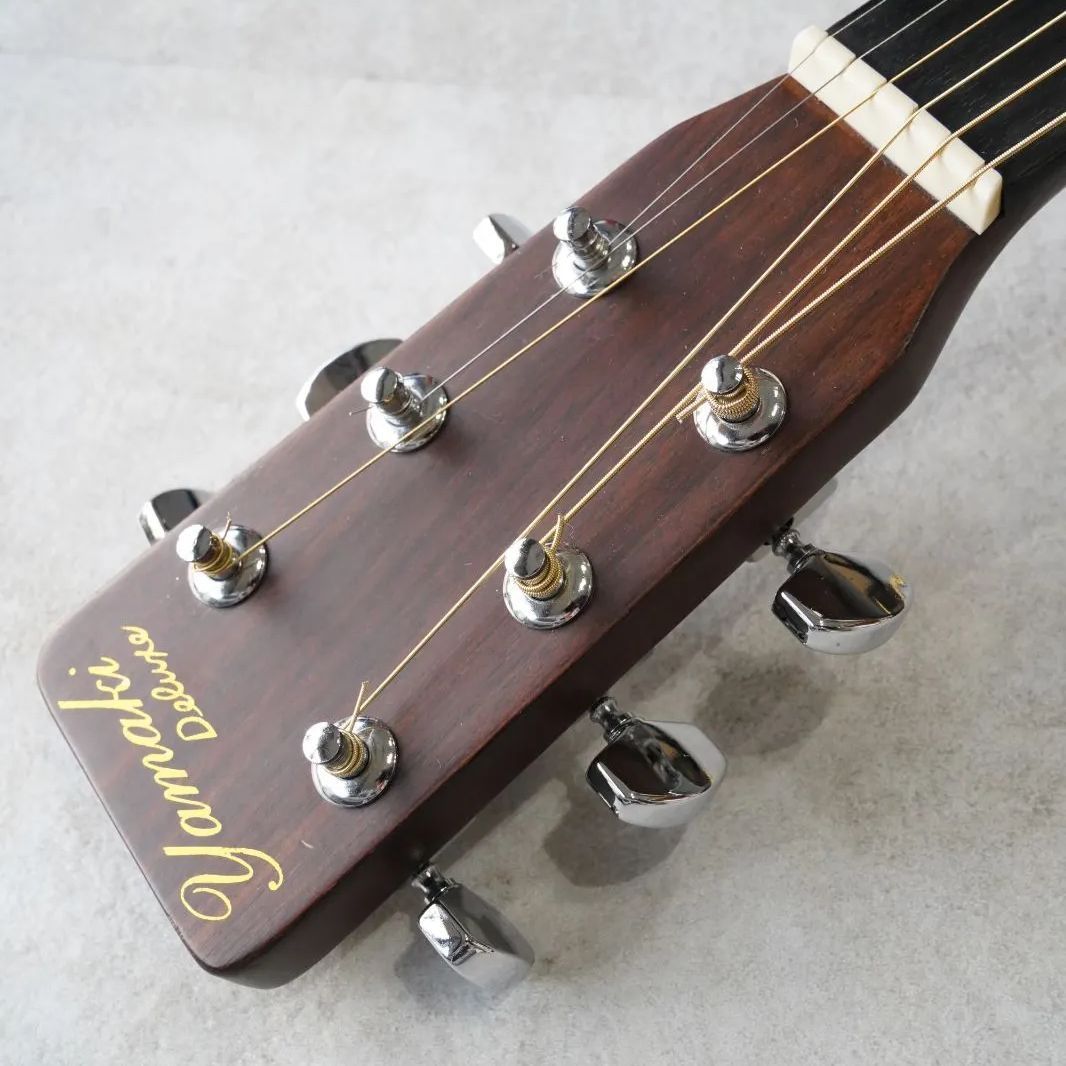 YAMAKI ヤマキ アコースティックギター No.120 ハードケース付 Yamaki