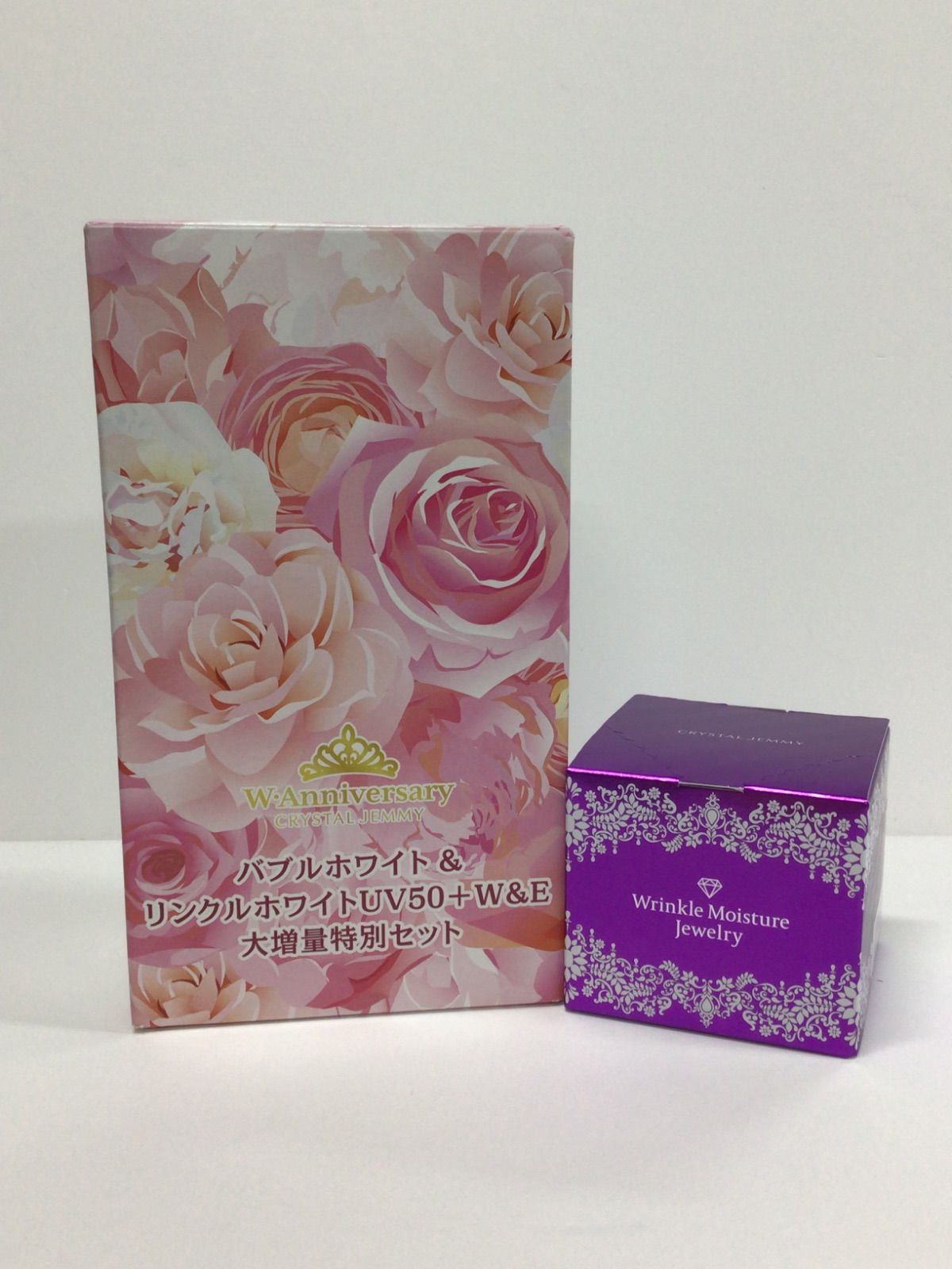 F1463 CRYSTAL JEMMY クリスタルジェミー ジェミーチェンジ バブル