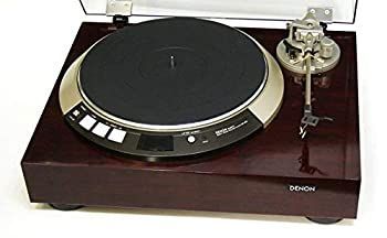 DENON デノン DP-60L アナログレコードプレイヤー クォーツロック ダイレクトドライブ オートリフト機能付き