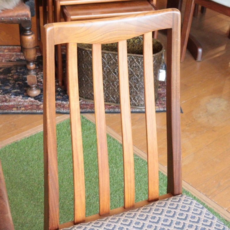 ダイニングチェア 2脚セット G-plan Fresco ヴィンテージ イギリス G