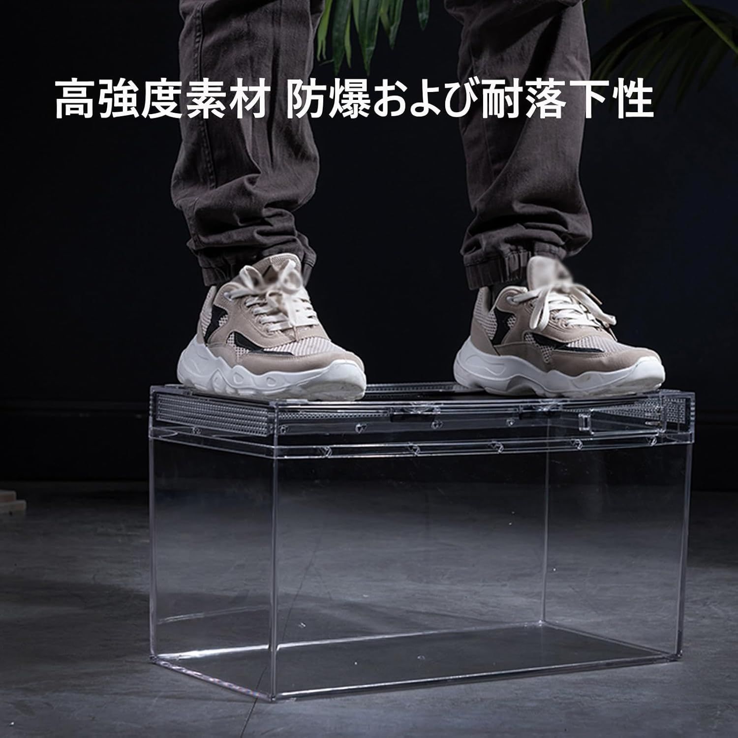 通気性 飼育器