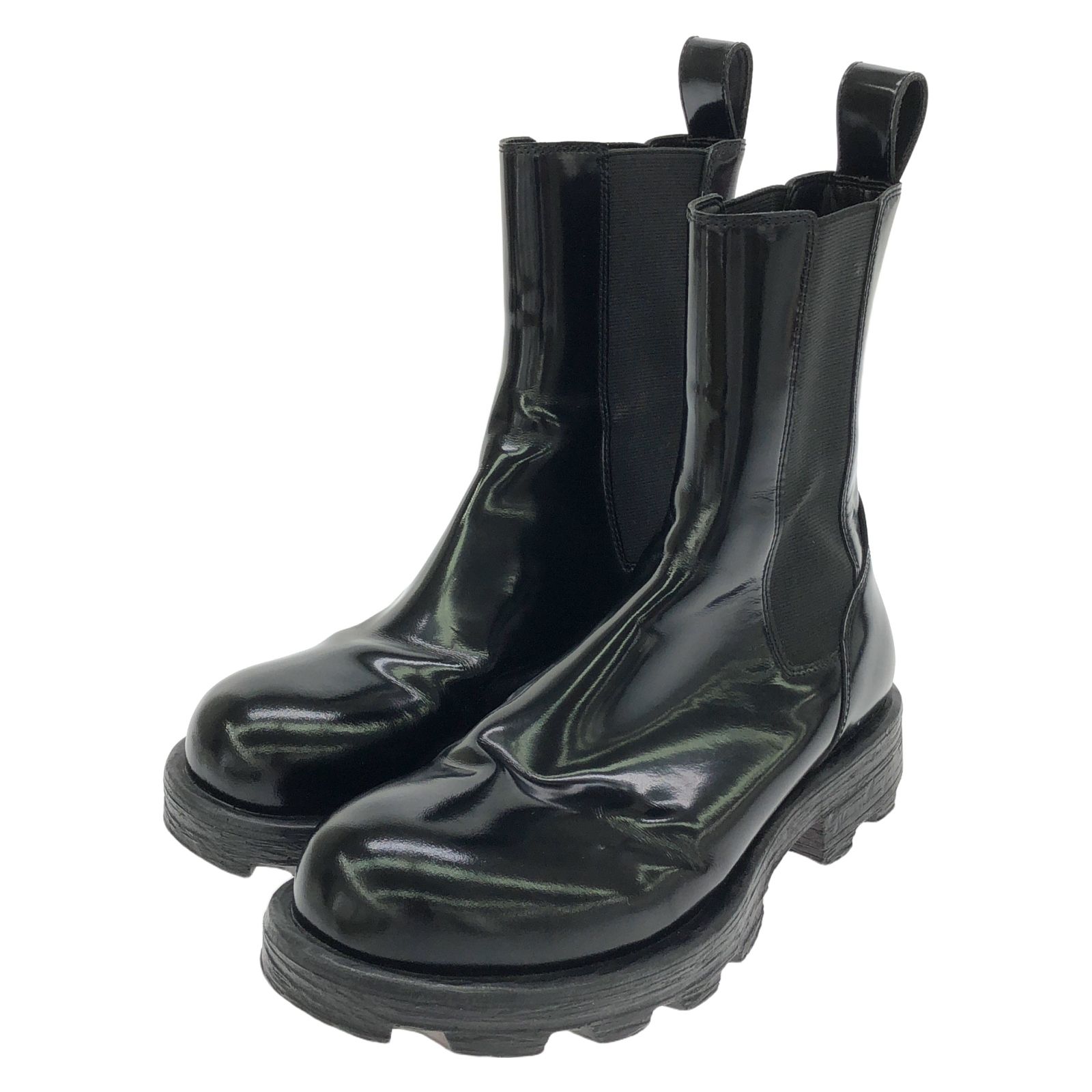 DIESEL ディーゼル ブーツ ブラック D-HAMMER CH W ブーツ