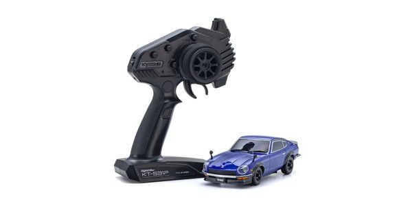 新品 京商 ミニッツAWD 日産 フェアレディ 240Z-L チューンド
