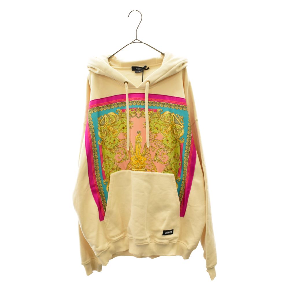 VERSACE (ヴェルサーチ) バロック ゴッデス フーディー 1004367