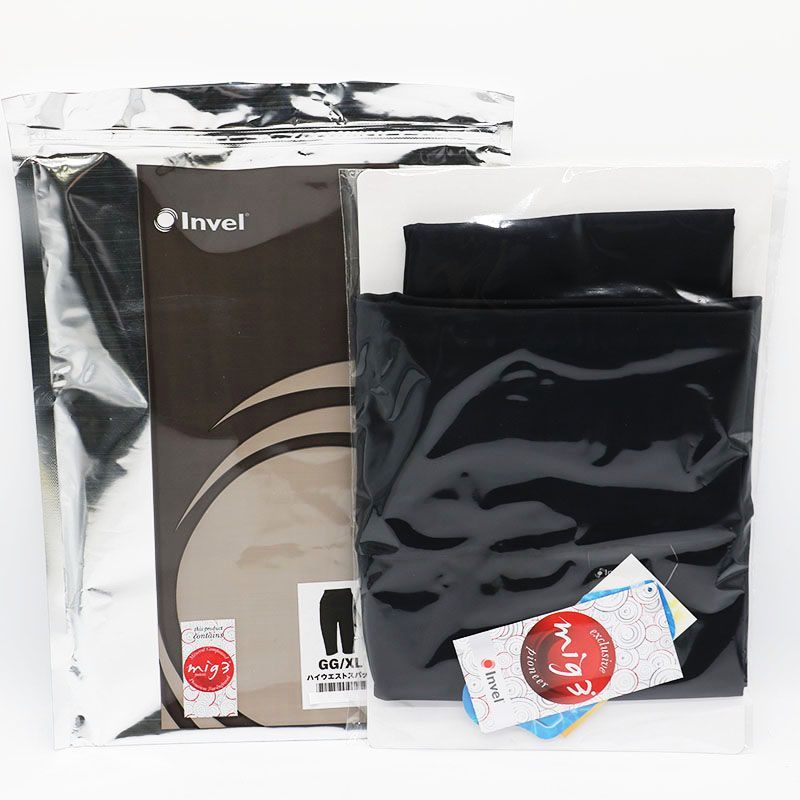 インヴェルハイウエストスパッツGG