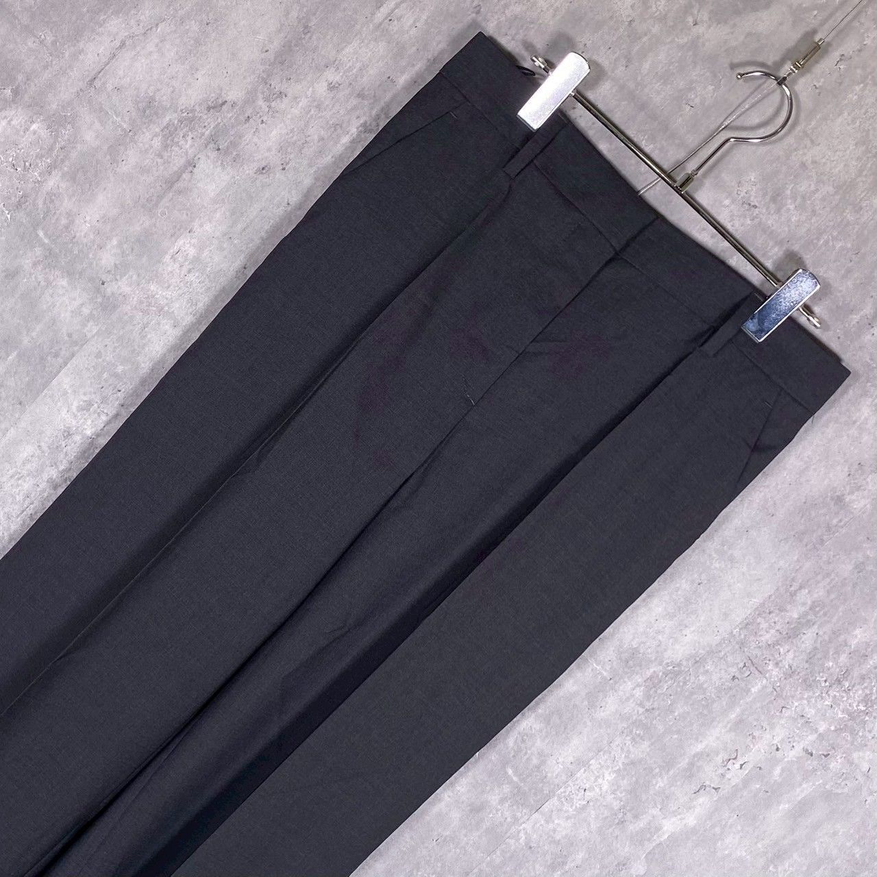 PRADA』プラダ (40) ストレートスラックス - メルカリ 