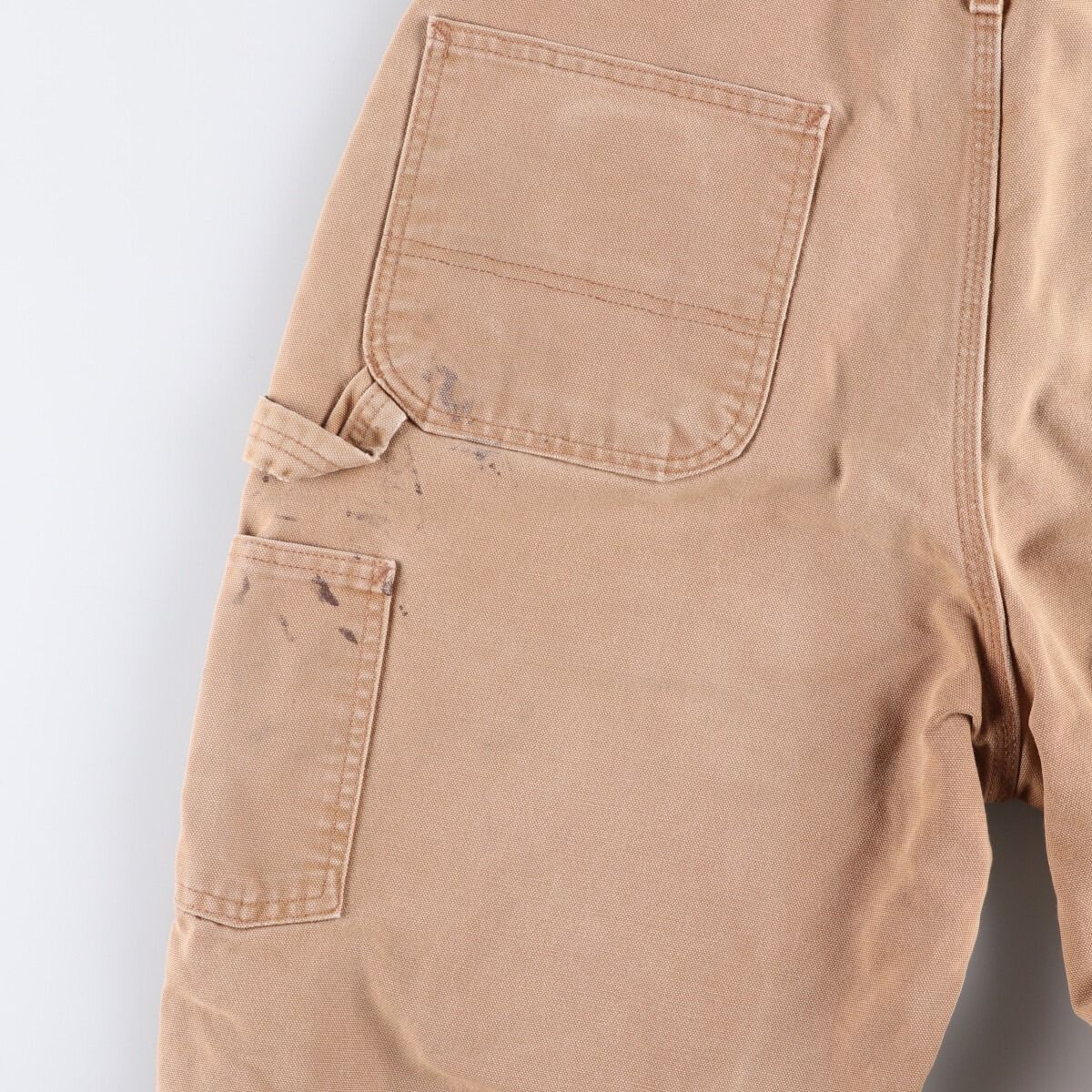 Fit ダックペインターパンツ