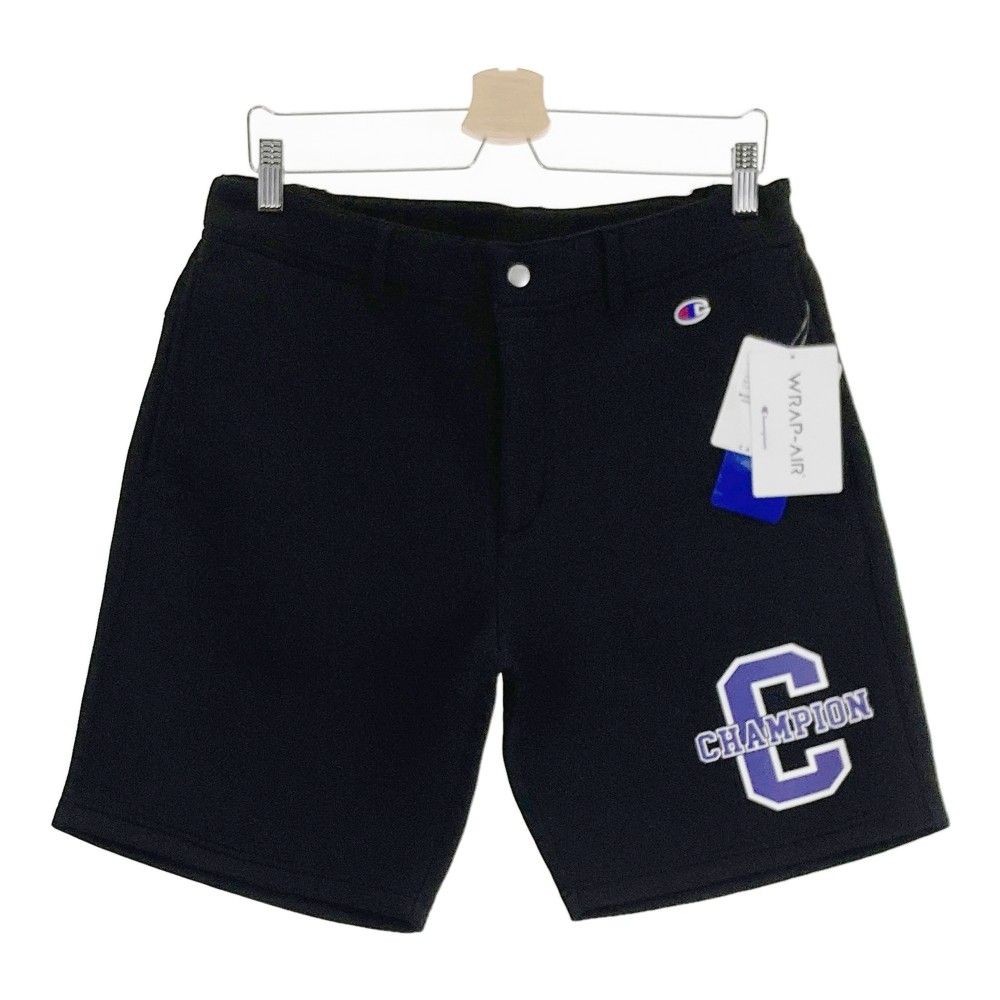 CHAMPION GOLF チャンピオンゴルフ ハーフパンツ ブラック系