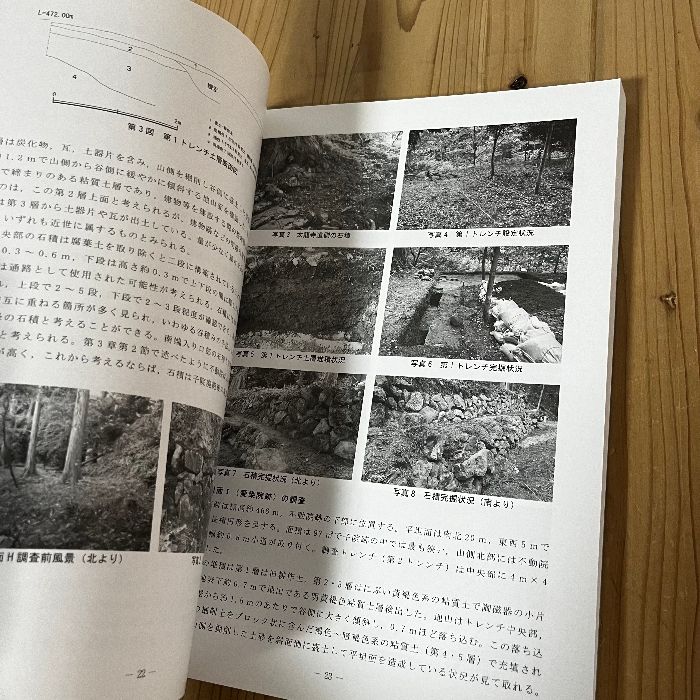 霊鷲山宝珠院 鶴林寺 2014年 四国八十八箇所霊場と遍路道 調査報告書5 四国八十八箇所霊場第20番札所