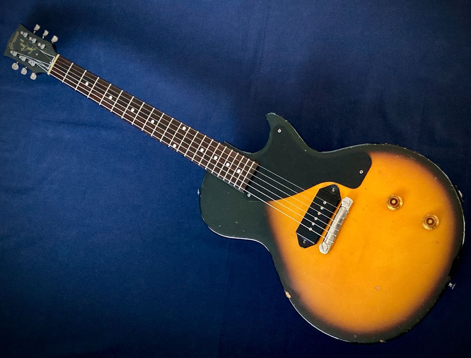 レスポールJr. シングルカッタウェイモデル】Greco EJR54 Les