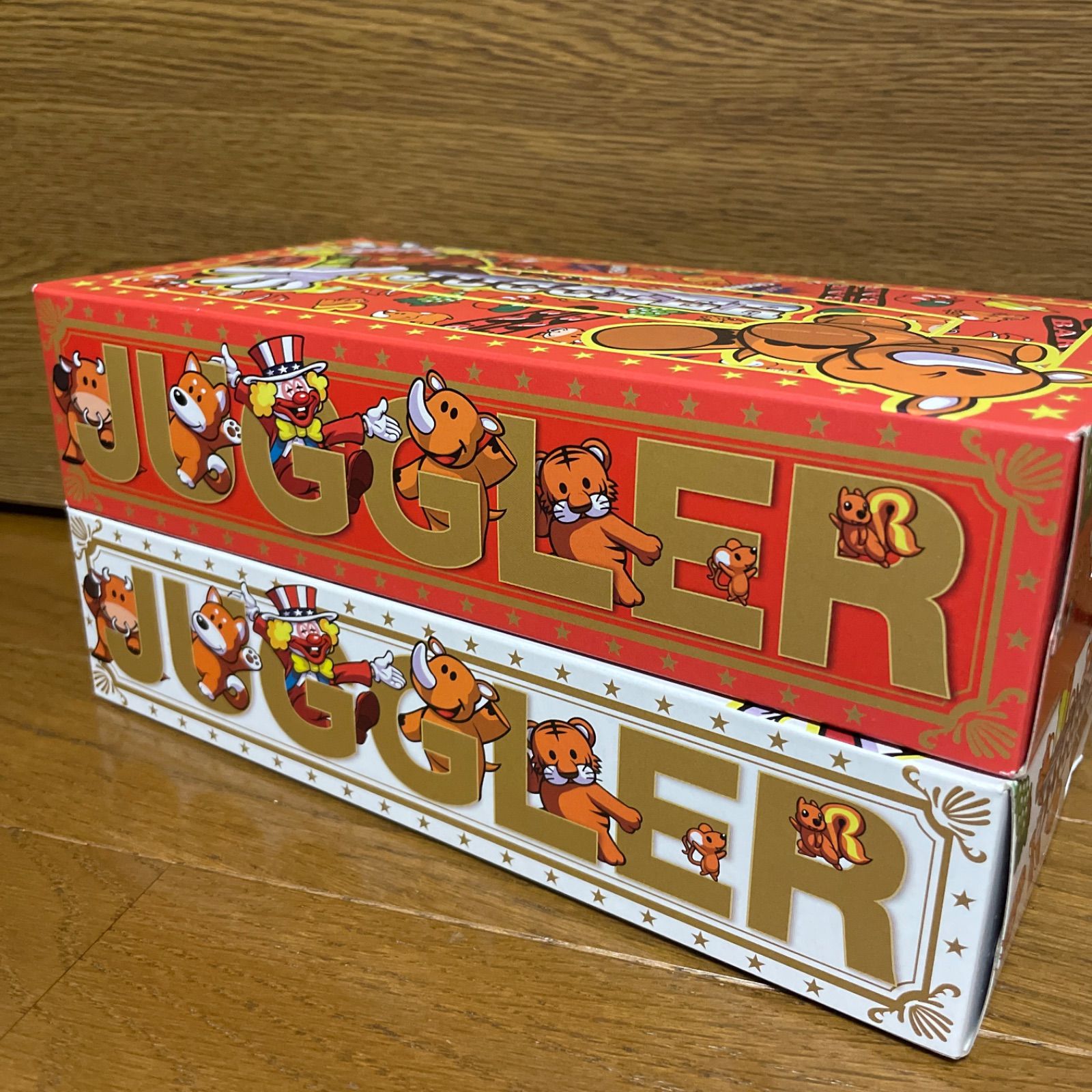 ジャグラー　シリーズ　１０点セット　まとめ売り‼️今なら即購入可♡ ジャグラー まとめ売り 10点セット juggler_my4.jpg