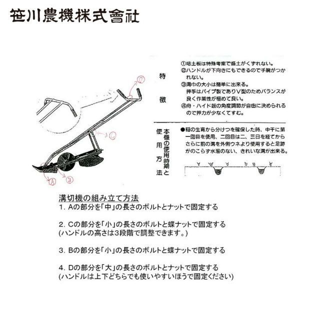 溝切機 HVN